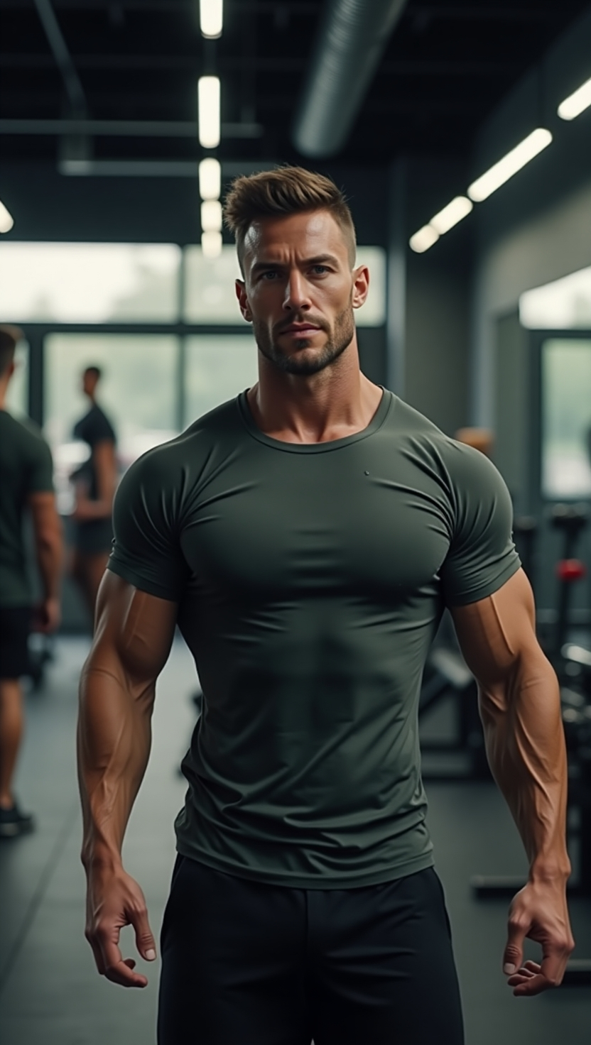 Marcus Reed